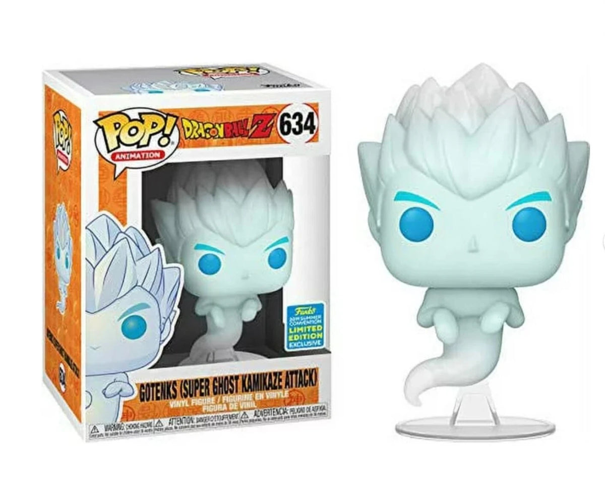 Funko POP! Dargonball Z Animation Gotenks #634