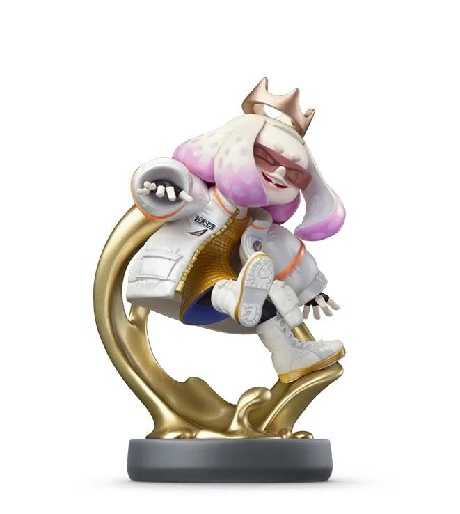 Nintendo amiibo Splatoon 3 Off The Hook Pearl & Marina Side Order Ver. New