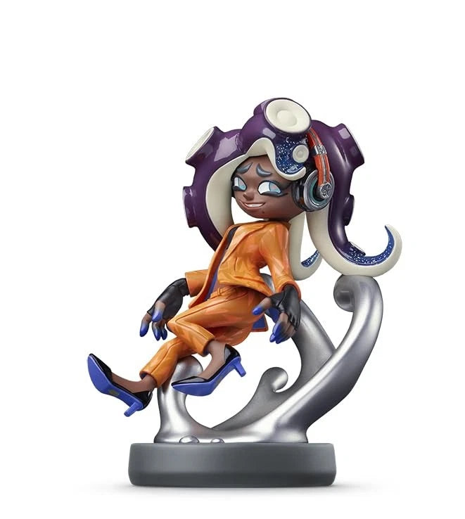 Nintendo amiibo Splatoon 3 Off The Hook Pearl & Marina Side Order Ver. New