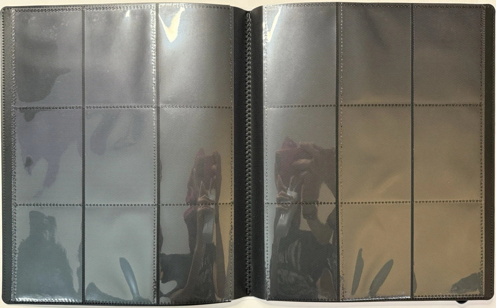 Stitch Card Binder Portfolio - Disney Lorcana TCG 252 Cards