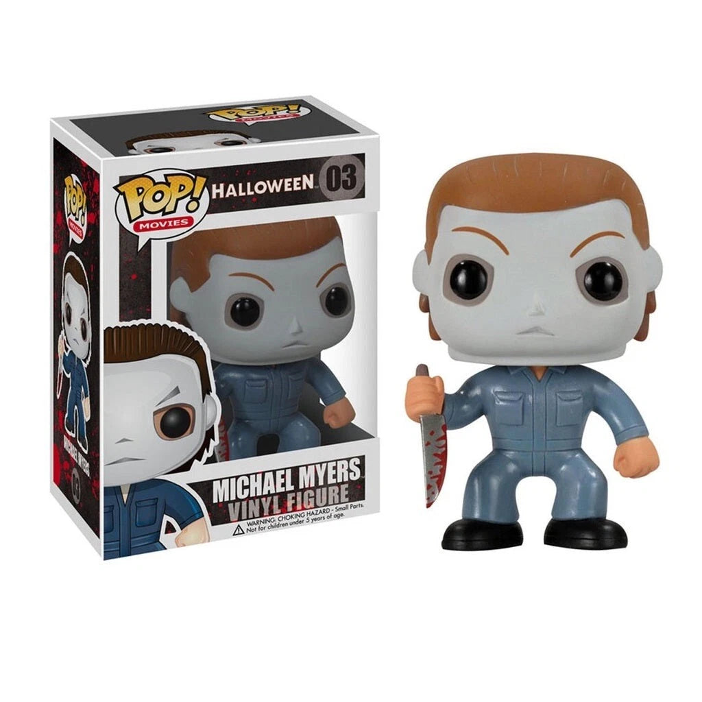 Funko Pop! Michael Myers 03