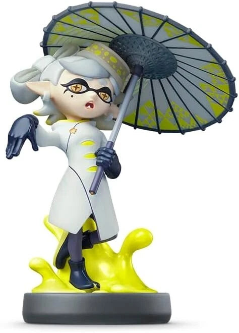 Nintendo Amiibo Splatoon Squid Sisters [ Callie 【Alterna】/ Marie 【Alterna】] New