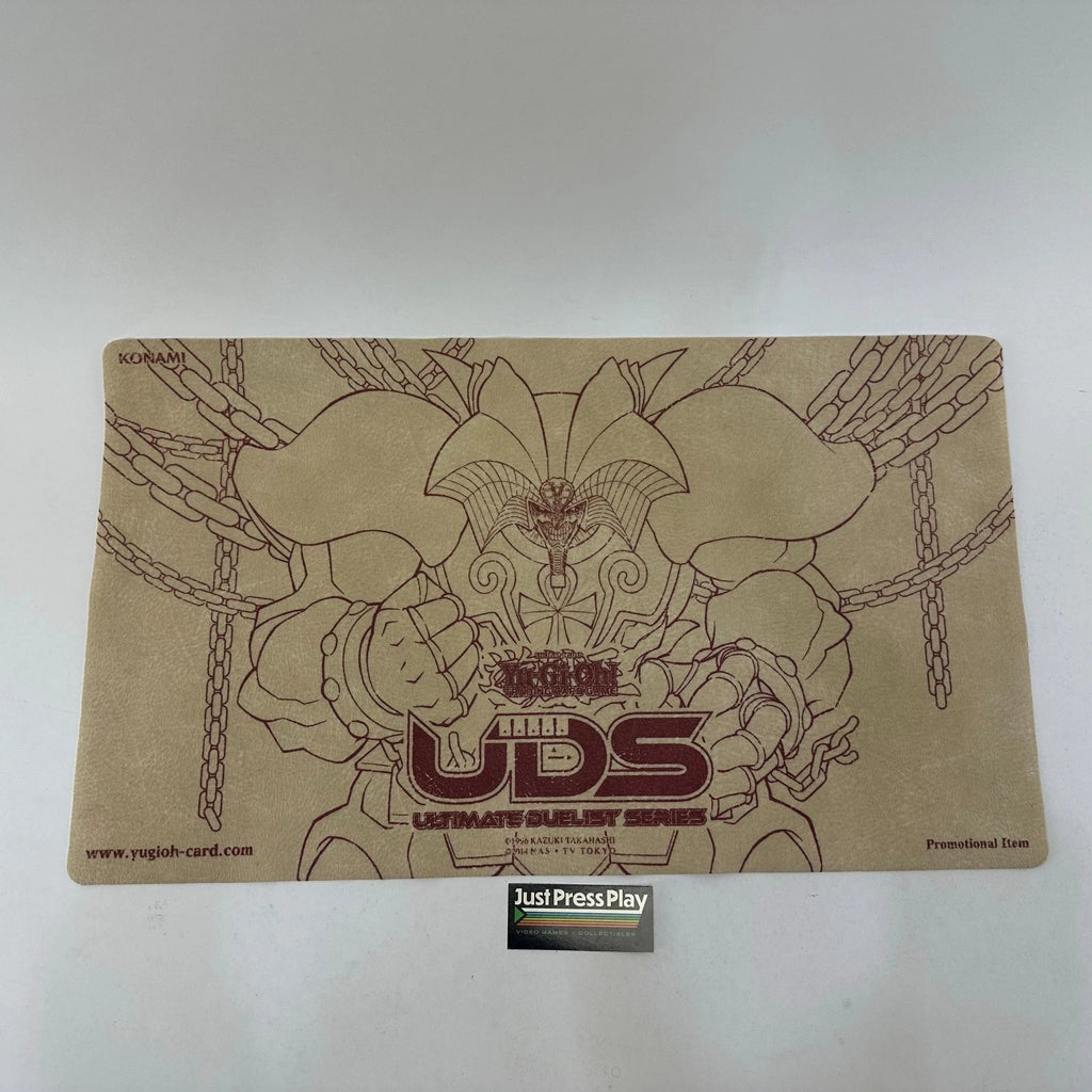 Yu-Gi-Oh! Exodia Forbidden One UDS Playmat Rare