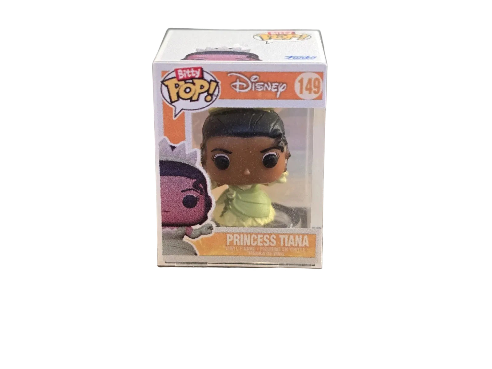 Funko Disney Bitty POP! Princess Tiana 149 [Loose]
