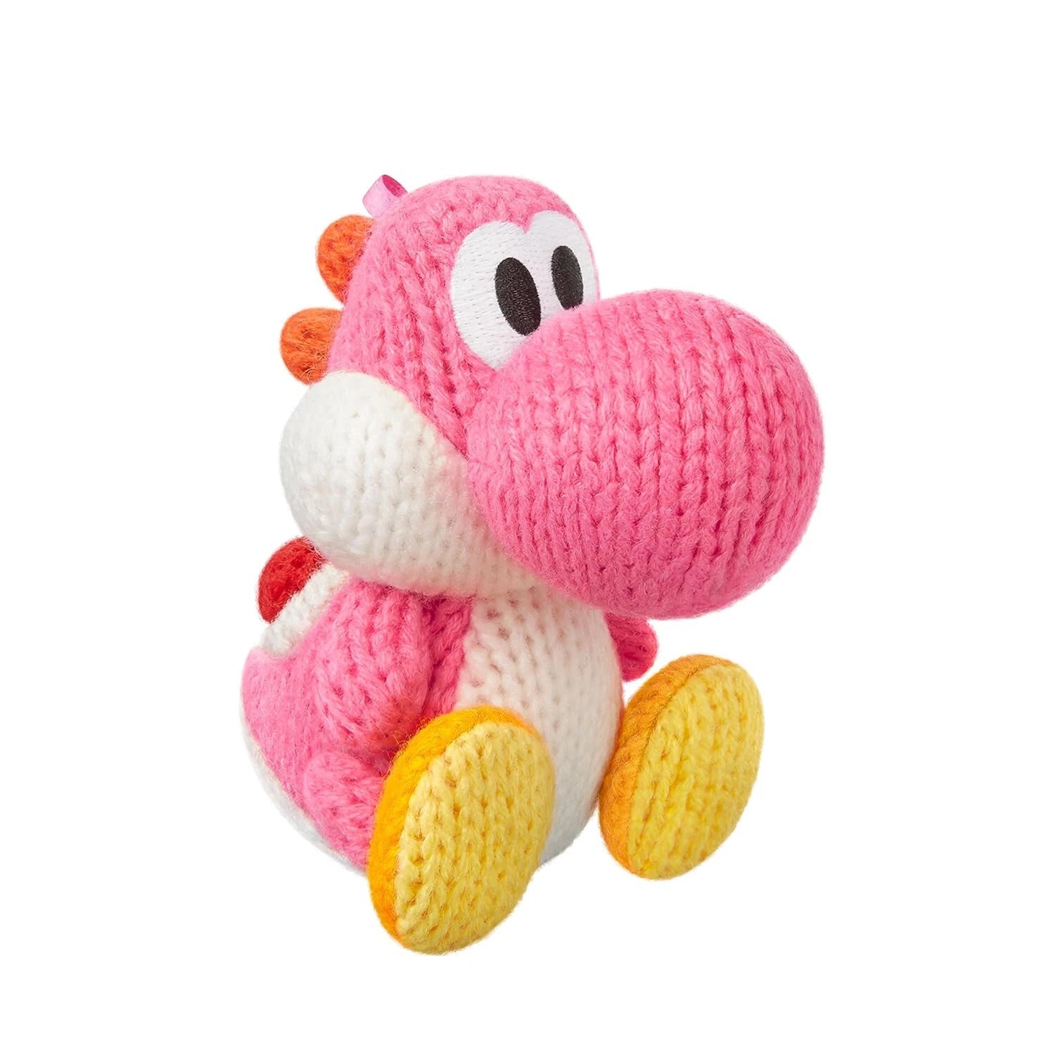 Amiibo | Nintendo Yoshi's Woolly World - Pink Yarn Yoshi