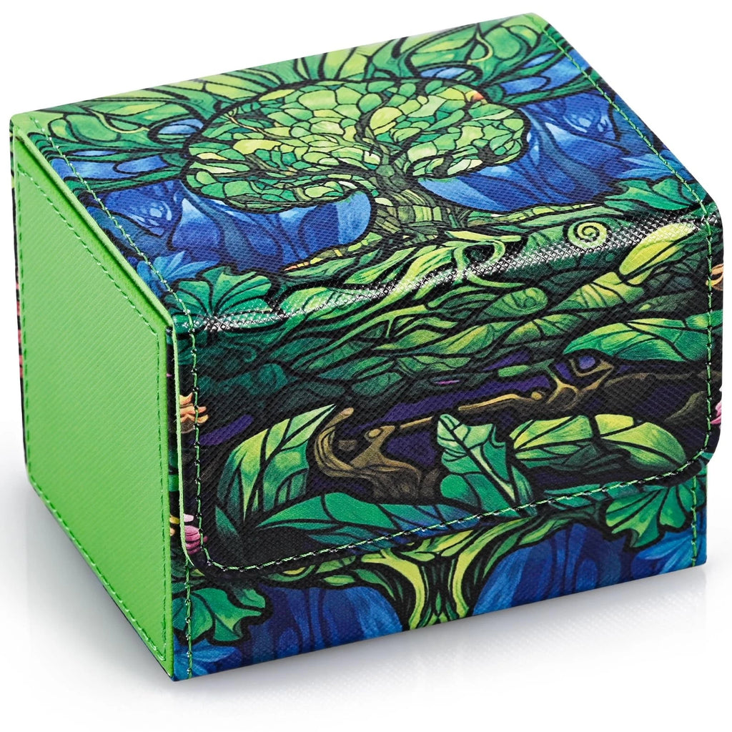 Uaono Deck Box Holds 120+