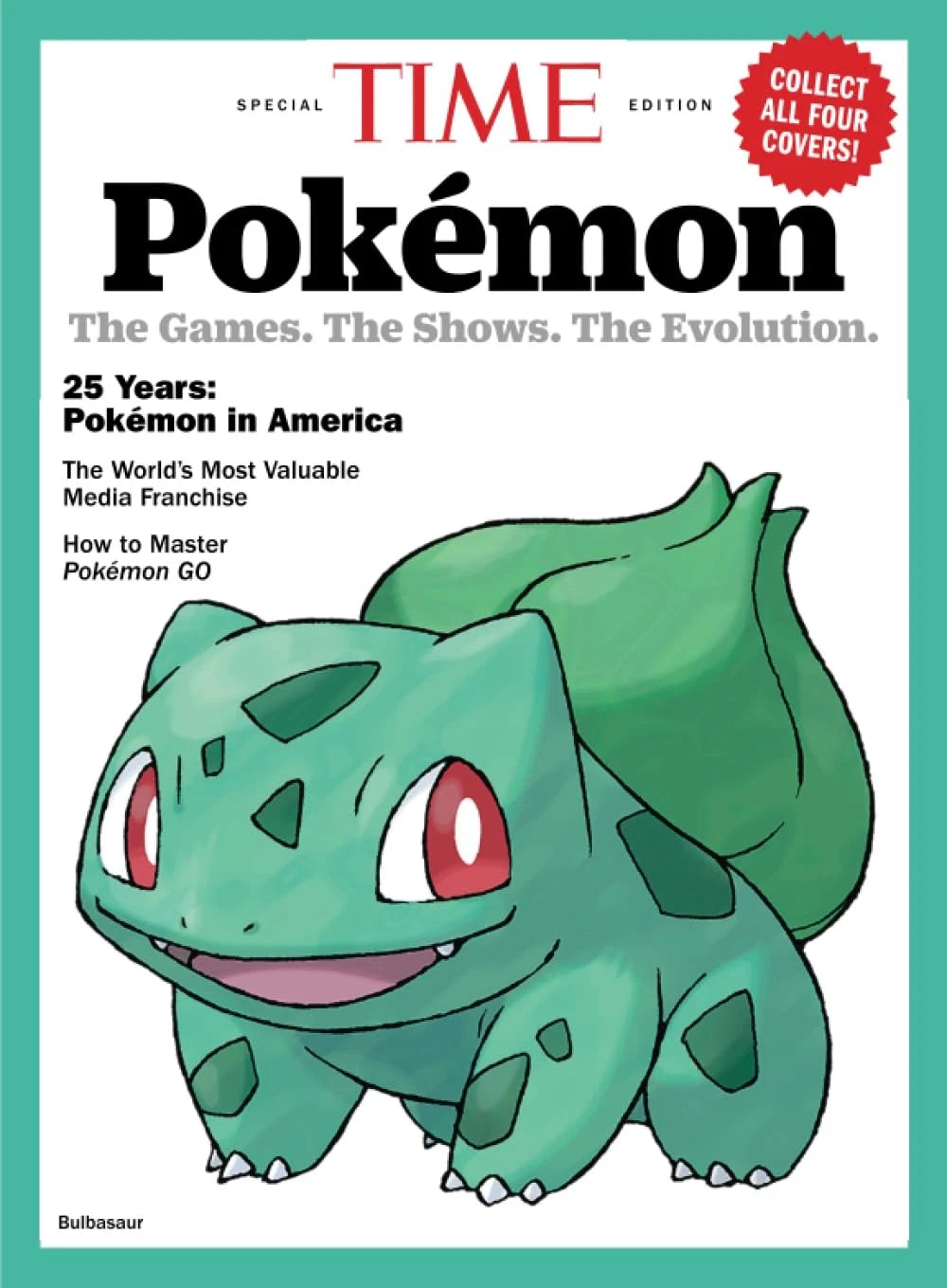 TIME Pokemon