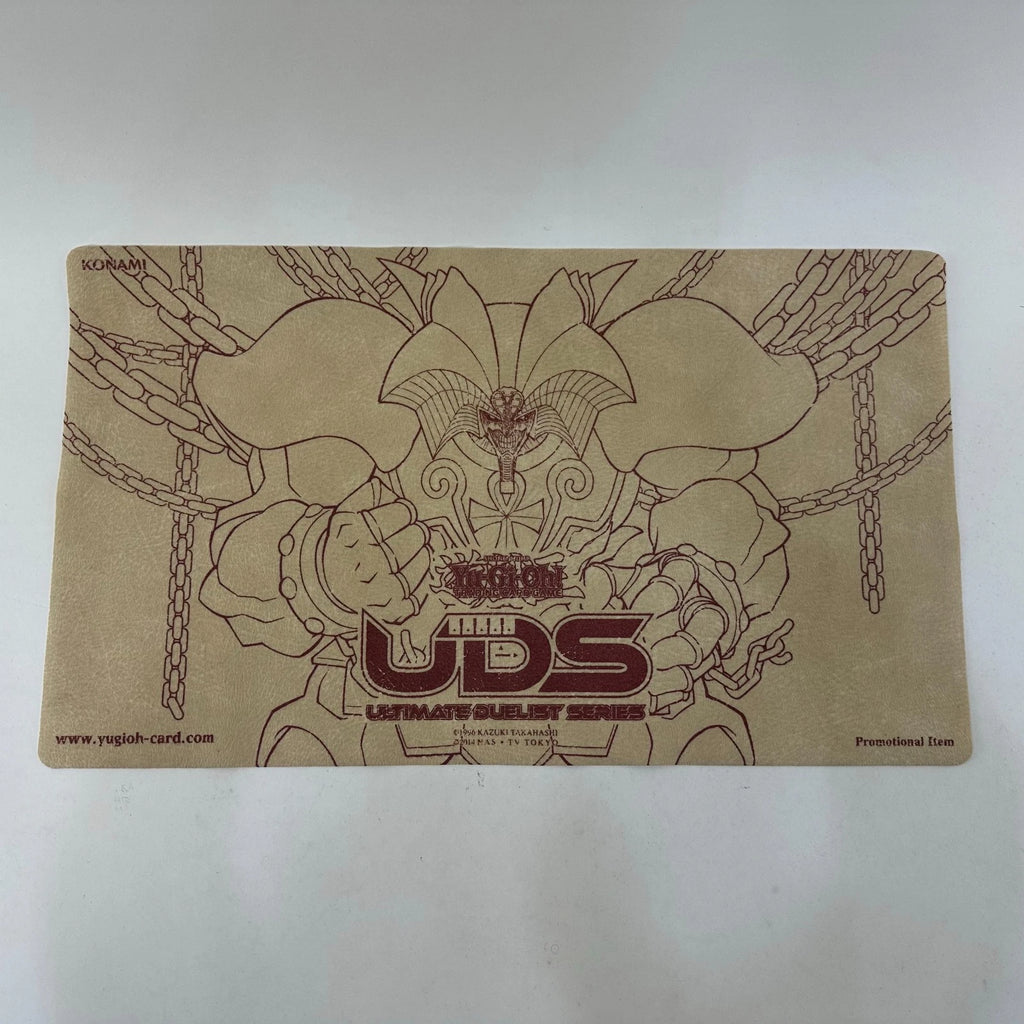 Yu-Gi-Oh! Exodia Forbidden One UDS Playmat Rare