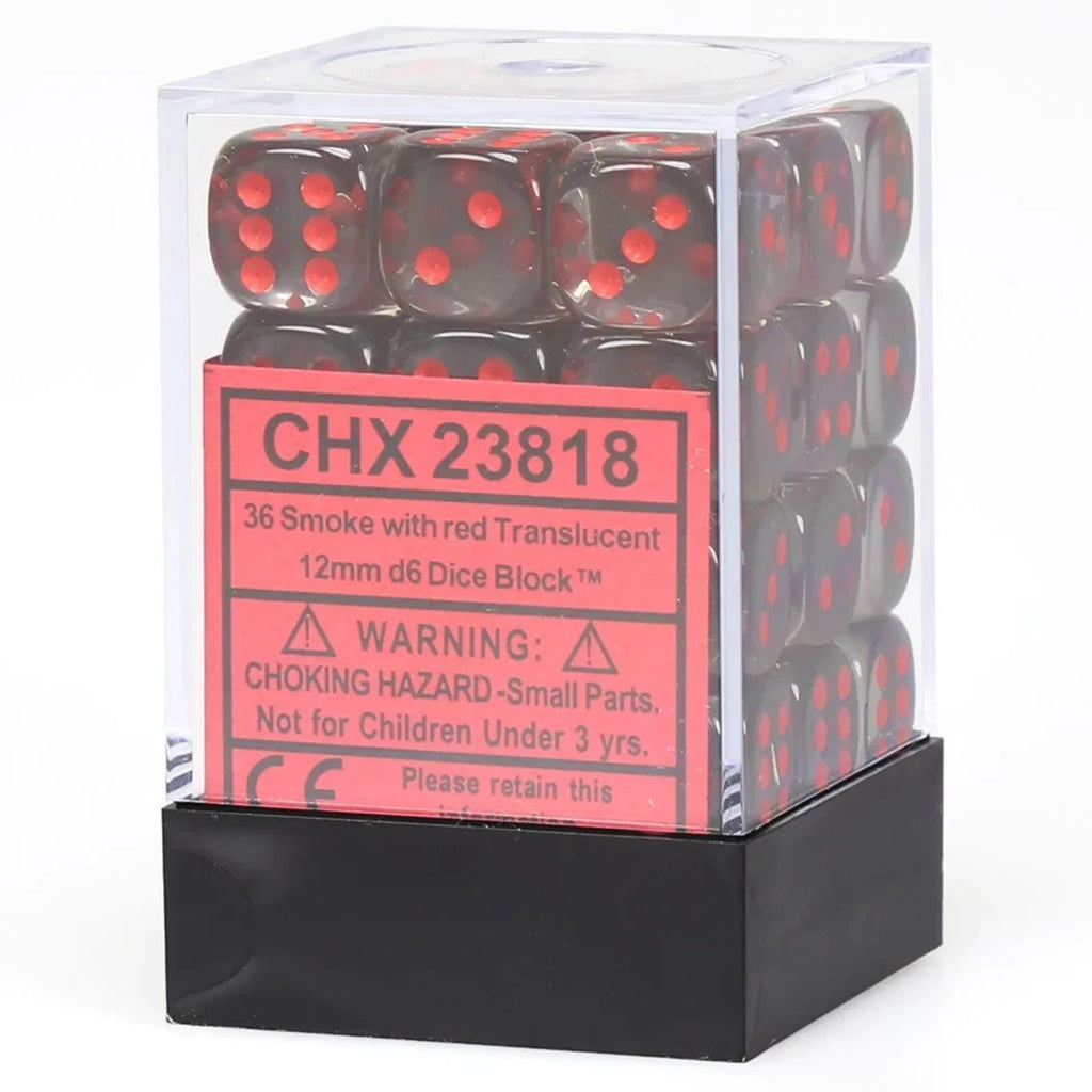 Chessex 16mm 36d6 Dice set