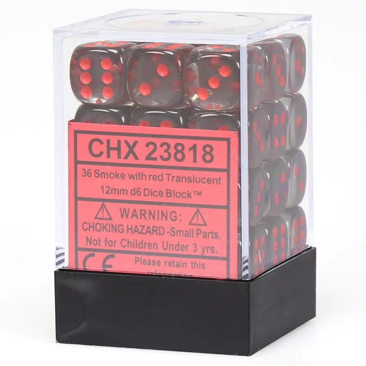 Chessex 16mm 36d6 Dice set
