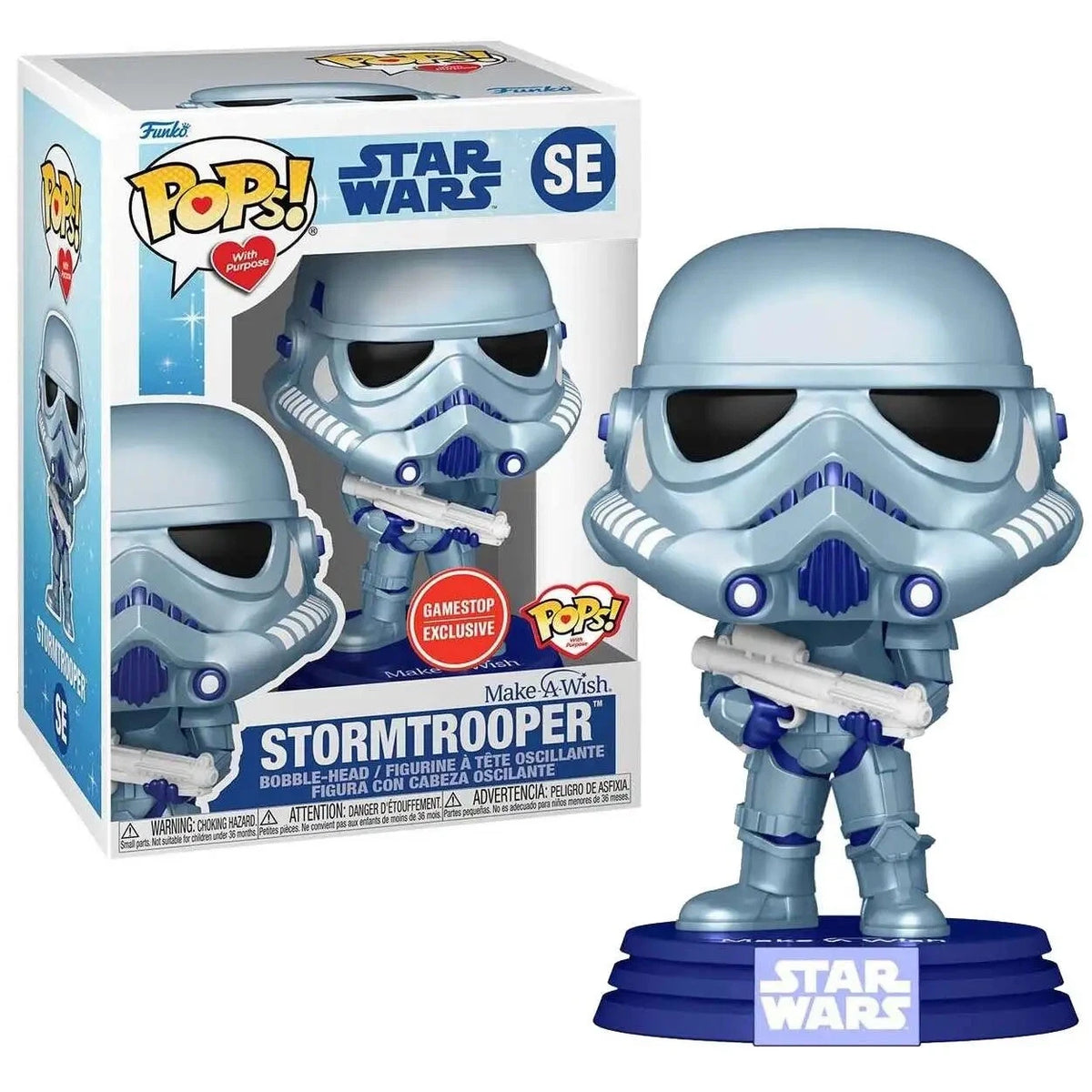 Funko Pop! Star Wars - Stormtrooper #SE