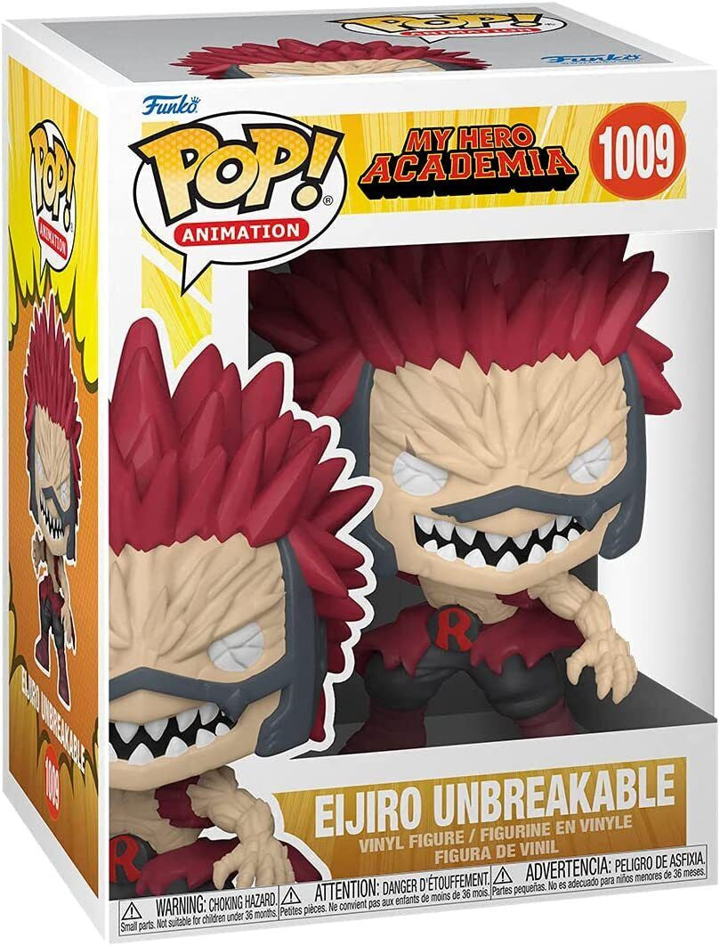 Funko Pop! My Hero Academia - Eijiro Unbreakable #1009