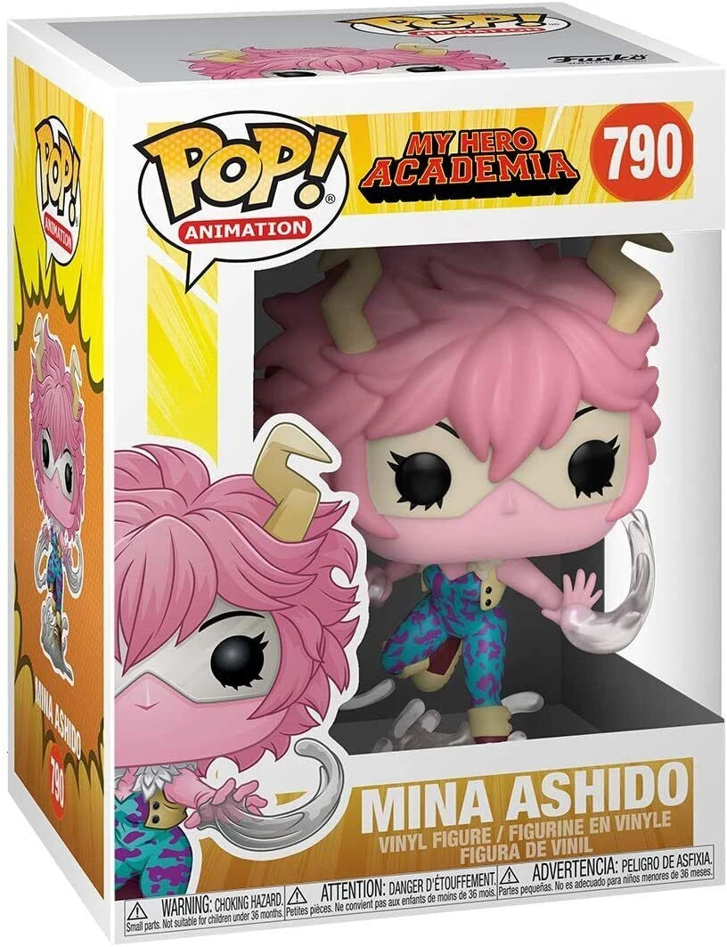 Funko Pop! My Hero Academia - Mina Ashido #790