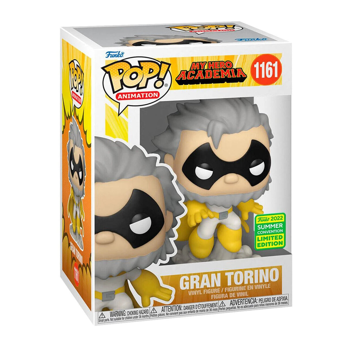 Funko Pop! My Hero Academia - Gran Torino #1161