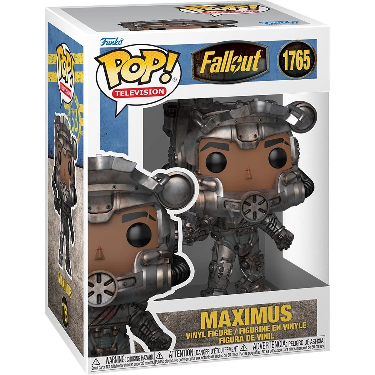 Funko POP! Fallout Animation Maximus #1765