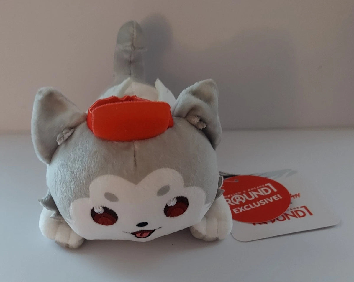 Persona 3 / Reload Koromaru 6" Plush Round1 Exclusive Persona 30th Anniversary