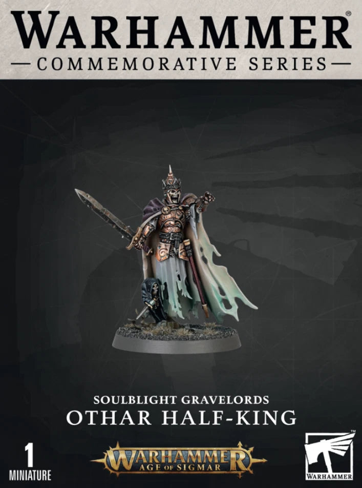 Soulbright Gravelords: Othar Half-King