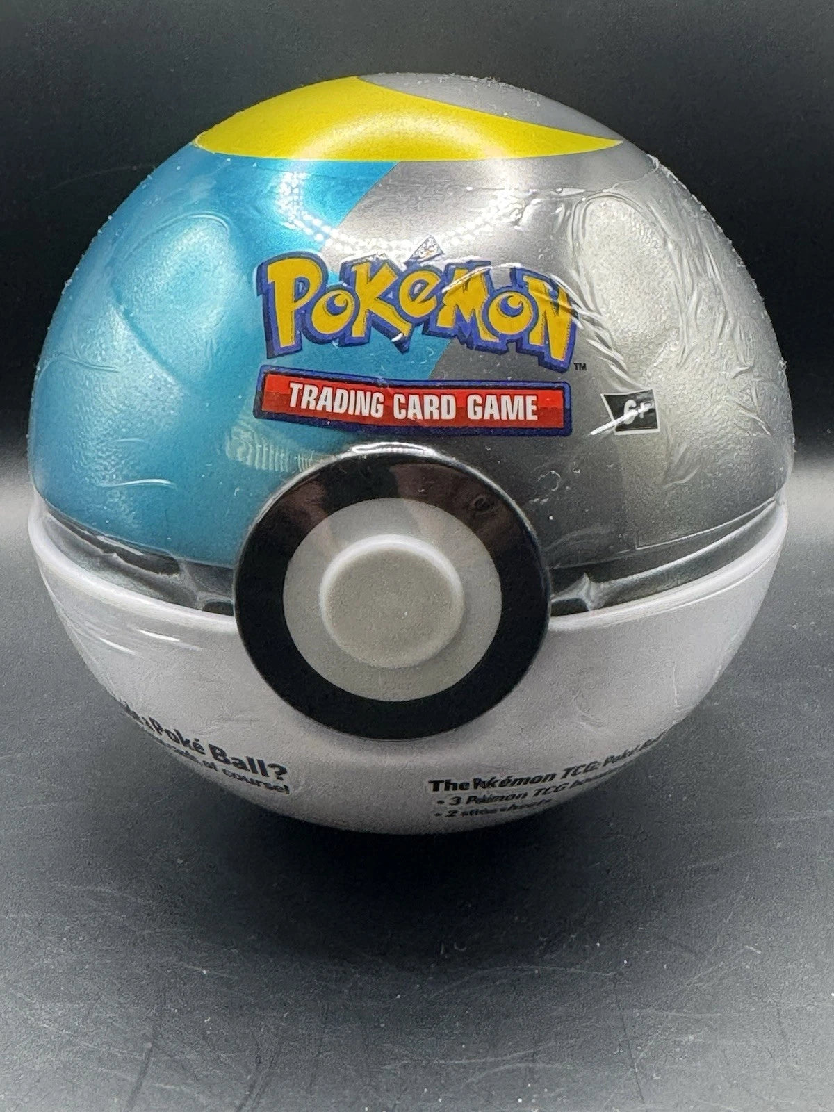 PokeBall Tin