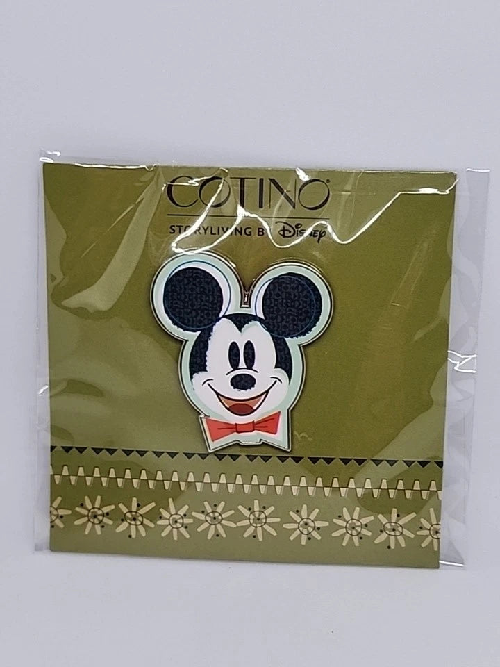 D23 2026 Cotino Story Living By Disney Mickey Mouse Pin