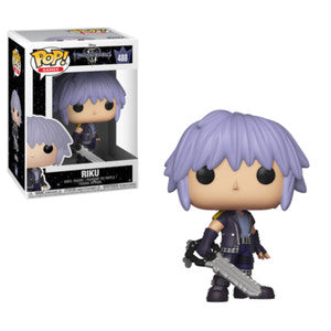 Pop Kingdom Hearts Riku Vinyl Figure (Other)