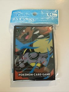 Pokemon Card Sleeve MEGA KANGASKHAN 2025 64Packs Japan New