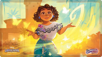Mirabel Madrigal Playmat Disney Lorcana Simmering Skies