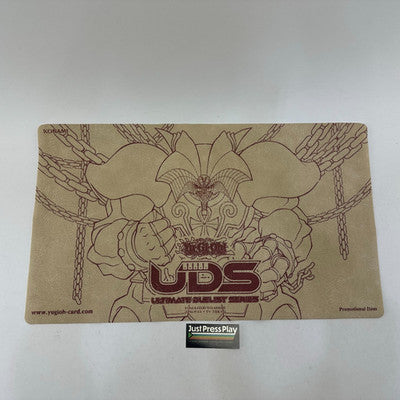 Yu-Gi-Oh! Exodia Forbidden One UDS Playmat Rare
