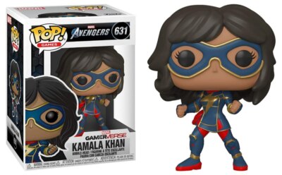 Funko Pop! Kamala Khan 631