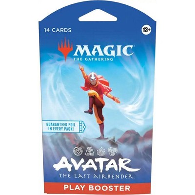 Magic: The Gathering Avatar Last Airbender Play Booster