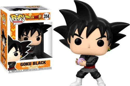 Funko Pop! Dragonball Super: Goku Black 314