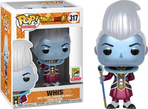 Funko Pop! Dragonball Super: Whis 317