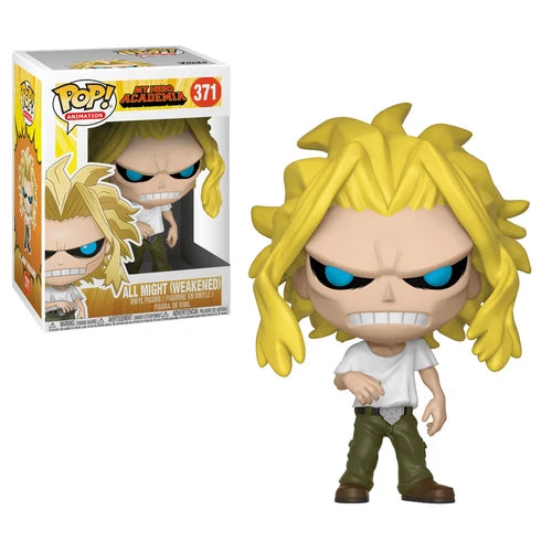 Funko Pop! My Hero Academia: All Might (Weakened) 371
