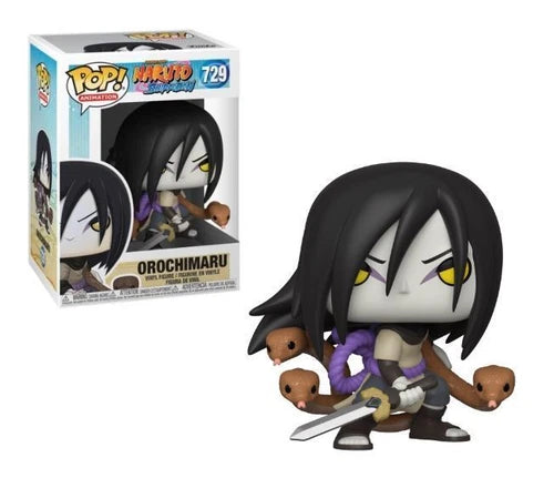 Funko Pop! Naruto:Orochimaru 729