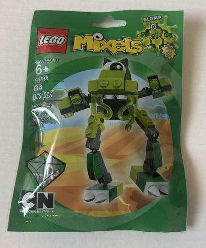 LEGO MIXELS: Glomp (41518)