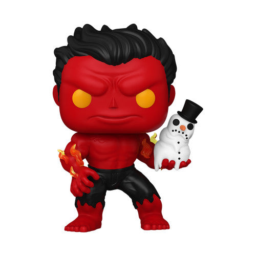 Funko Pop! Red Hulk 1439