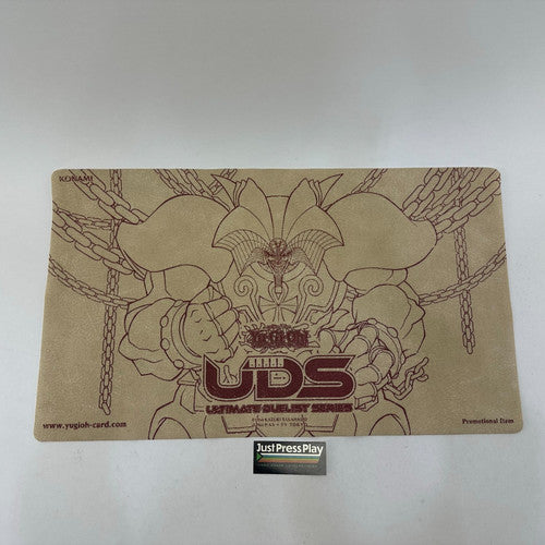 Yu-Gi-Oh! Exodia Forbidden One UDS Playmat Rare