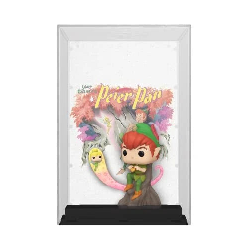 Funko Pop! Movie Poster Disney - Peter Pan Vinyl Figure 889698701433| eBay