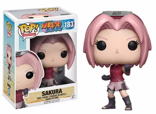 Funko Pop! Naruto: Sakura 183