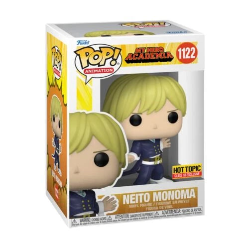 Funko Pop! My Hero Academia - Neito Monoma #1122