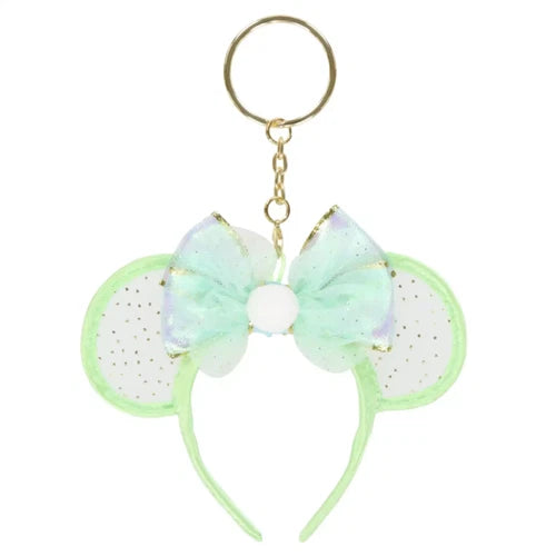 Japan Tokyo Disney Mini Headband Keychain