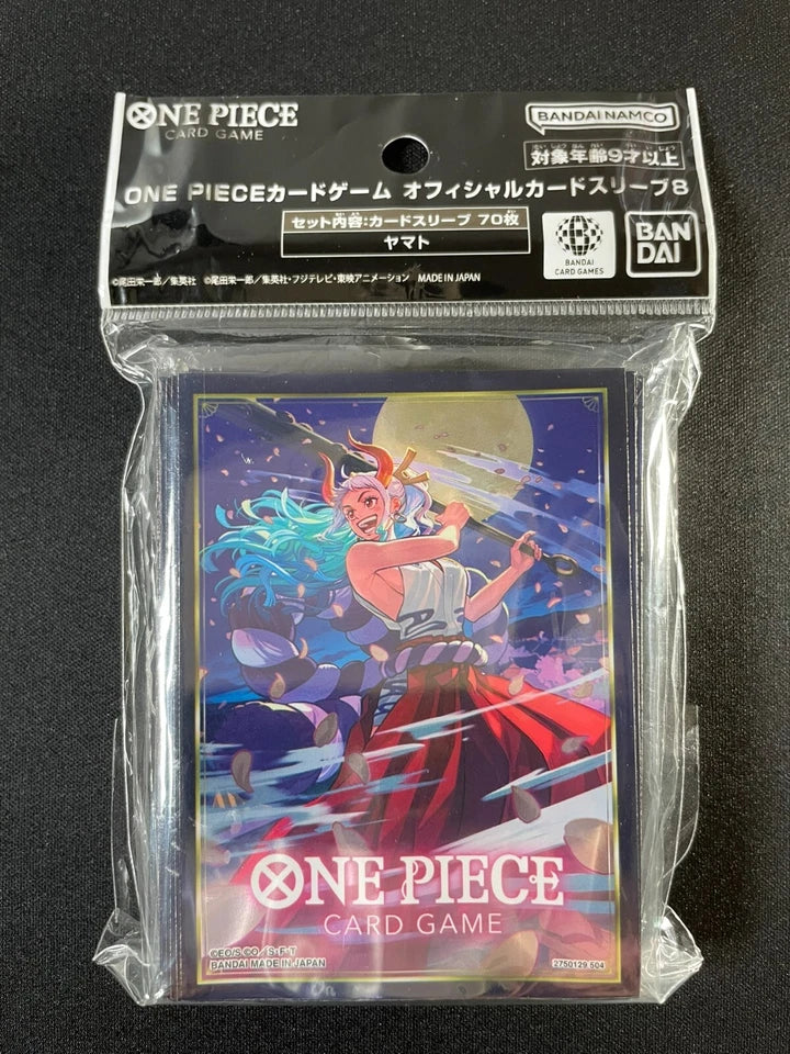 Yamato 70 Sleeves Japanese One Piece Vol.8