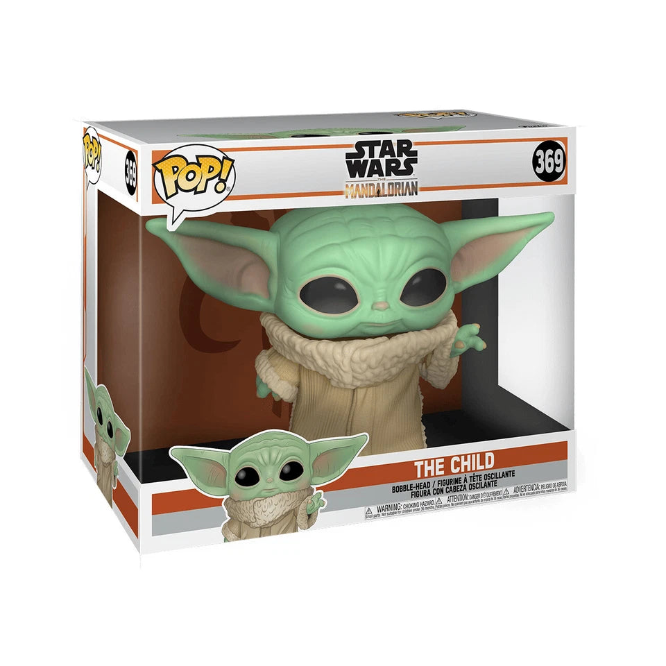 Funko Pop! Vinyl Jumbo 10": Star Wars - The Child (10 inch) #369