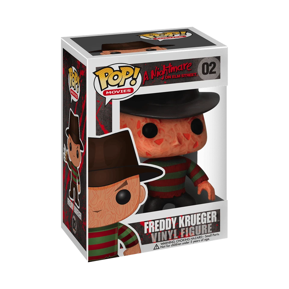 Funko Pop! Freddy Krueger 02
