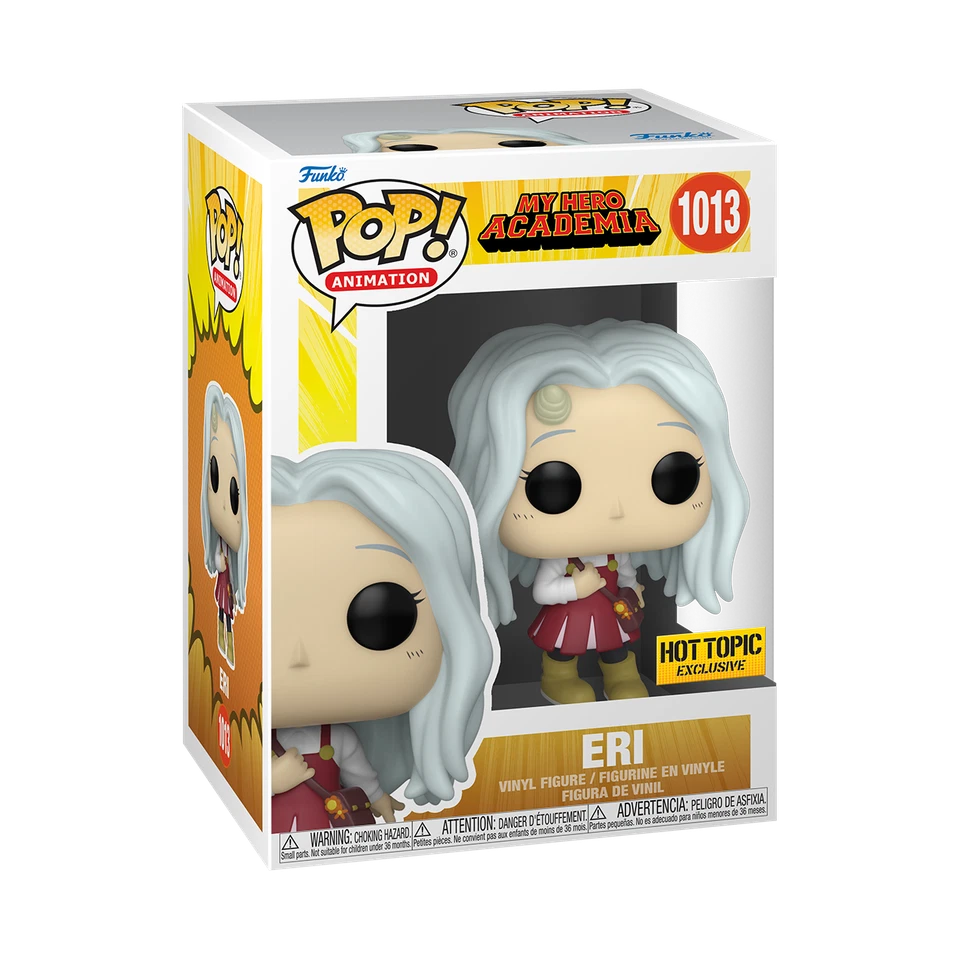 Funko Pop! My Hero Academia - Eri #1013