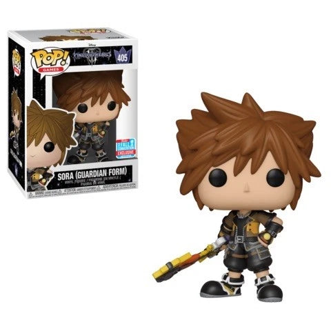 Sora Guardian Form #405