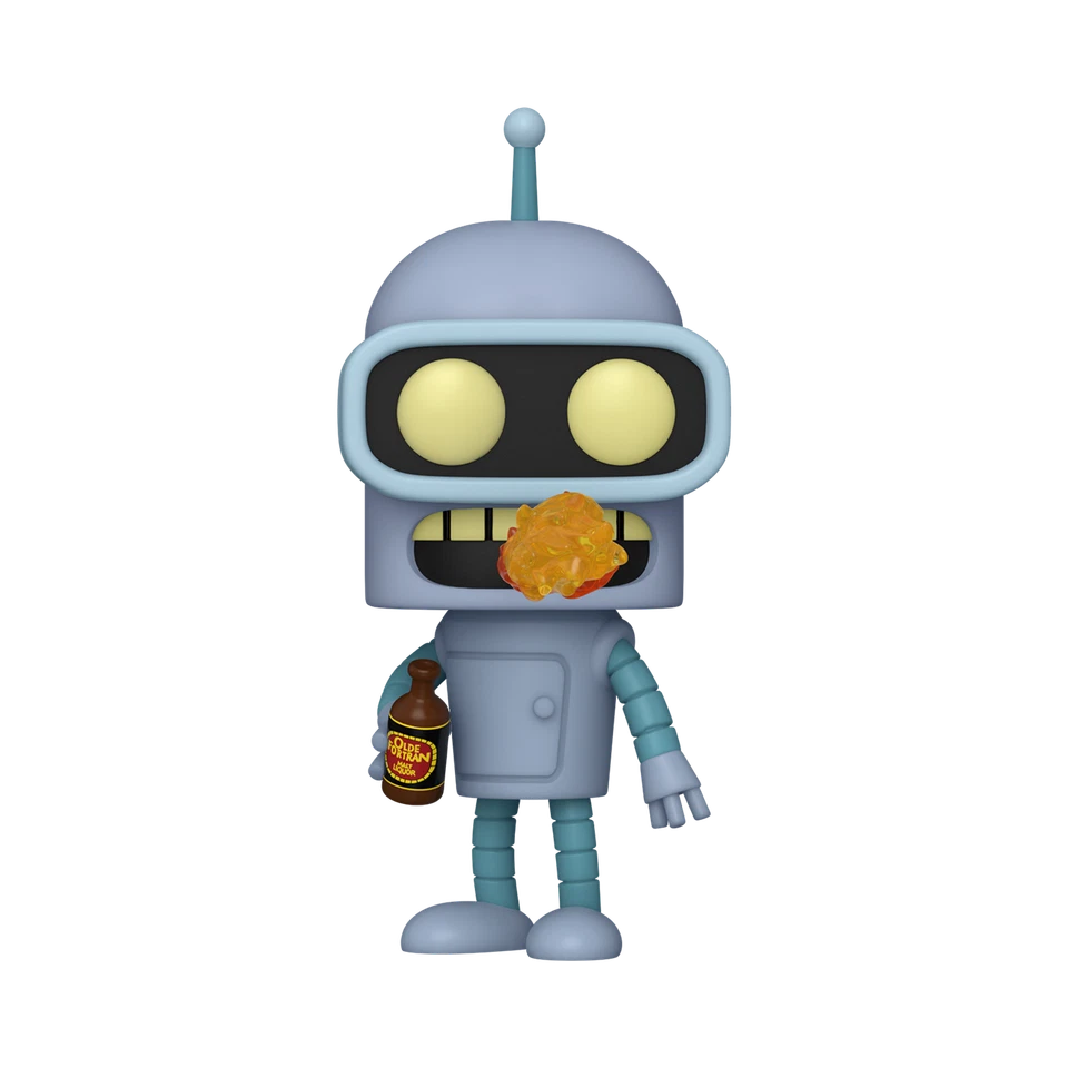 Funko POP! Futurama Animation Bender #1757
