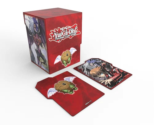 Konami YGO Jaden & Yubel CC Deck Box Case