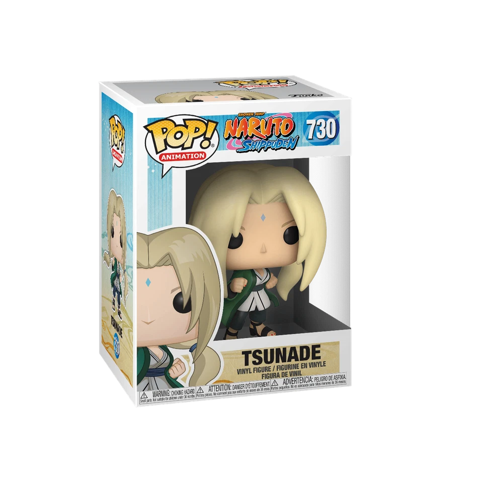 Funko Pop! Naruto Shippuden -Tsunade #730