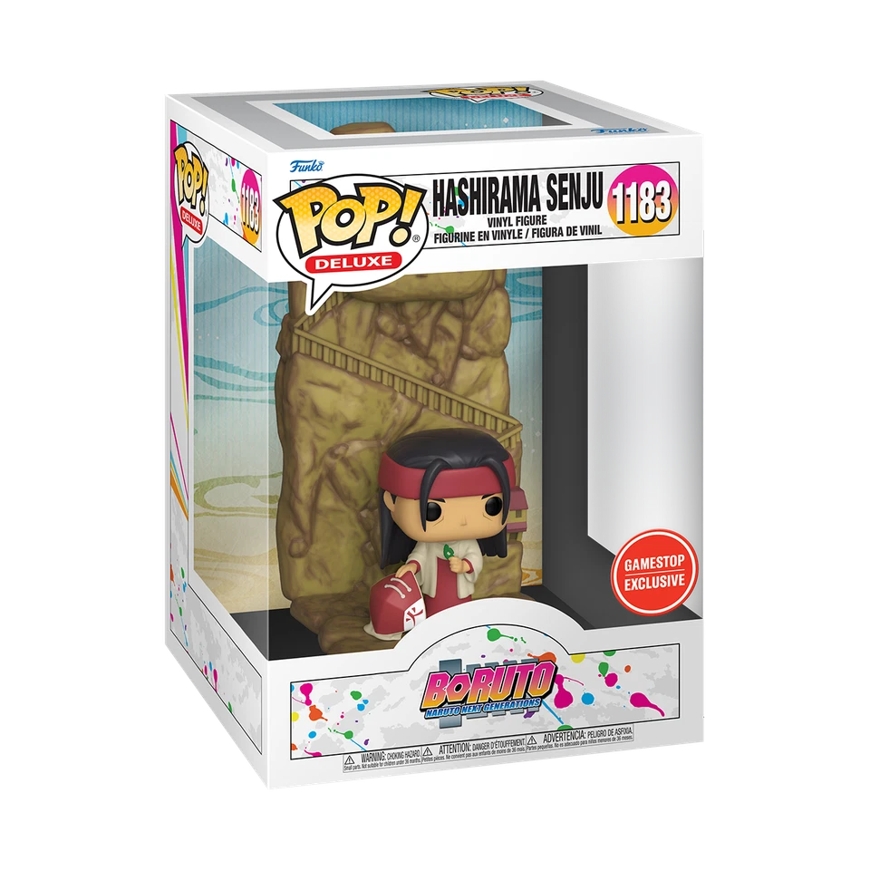 Funko Pop! Star Wars - Hashirama Senju #1183