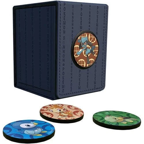 Pokemon Alcove Click Box - SINNOH